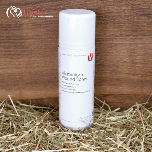 Aluminium Wundspray