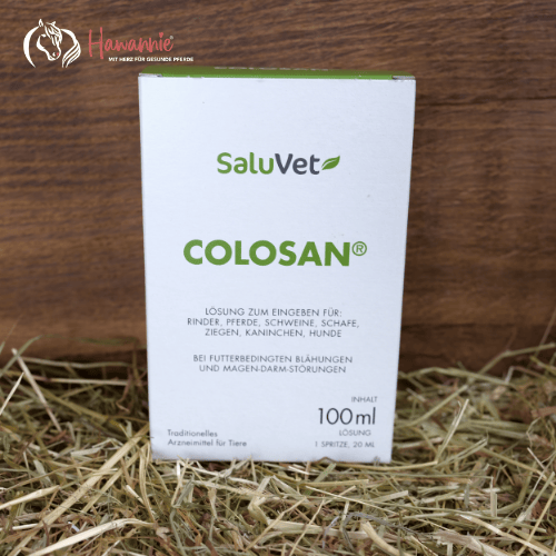 Colosan 100 ml inkl. Spritze